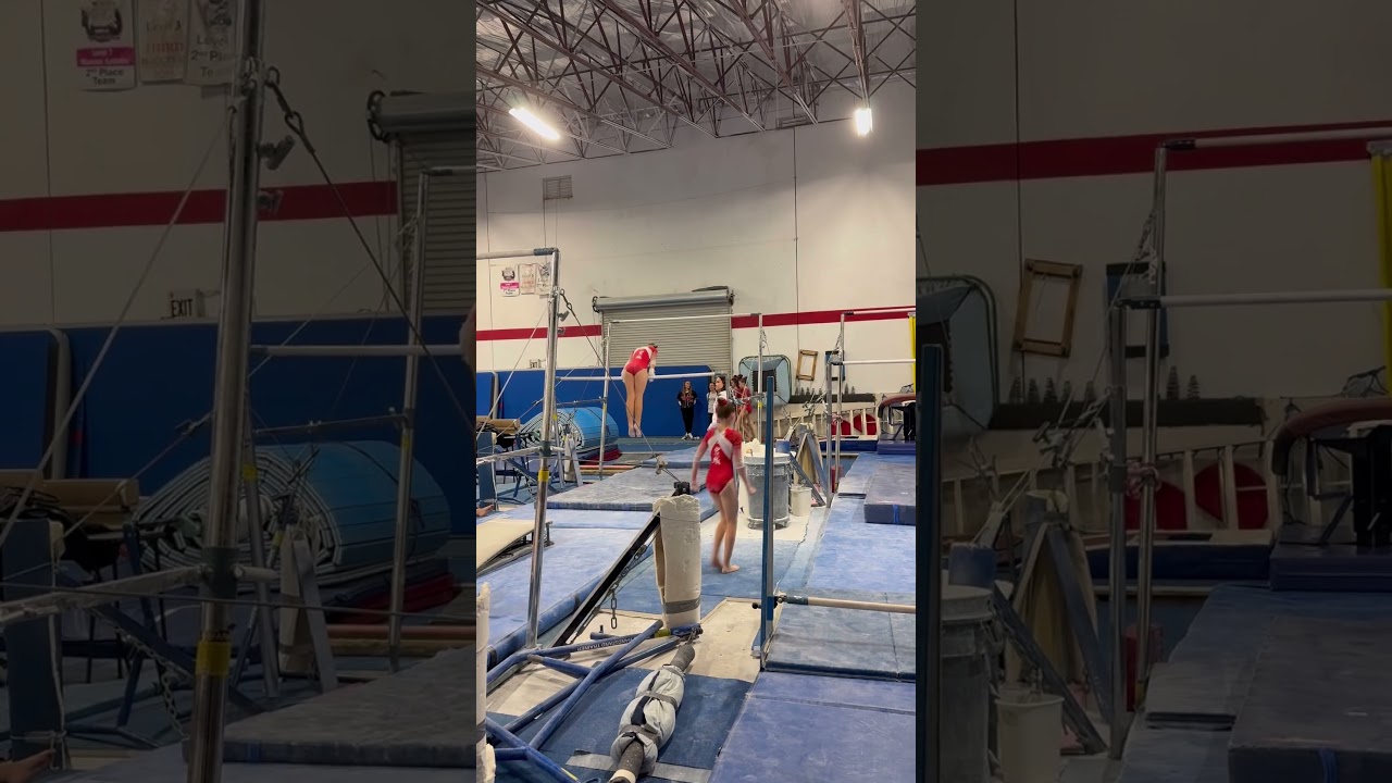 Vault 8.65, Bars 9.25 inner squad