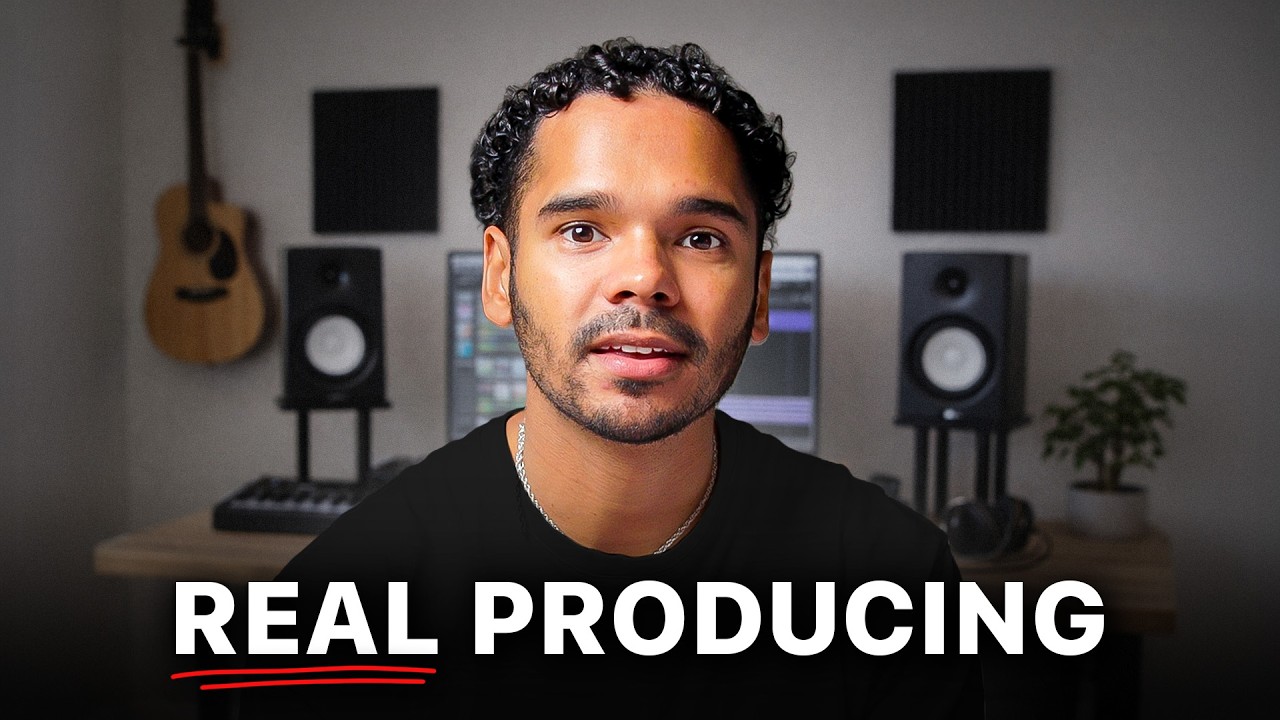 How the Top 1% of Music Producers Spend Their Time