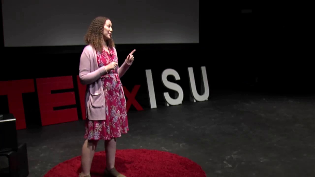 Be Cyber Aware : Pass it on. | Princess Young | TEDxIdahoStateUniversity
