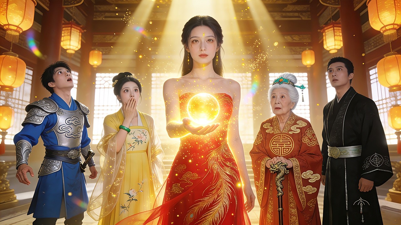 【一口氣看完】重生之後我不再隱忍，利用前世記憶奪回掌家之權，我看透每一場算計，從婚宴開始反擊，步步掌控整個家族的命運！#短劇 #drama #shortdrama