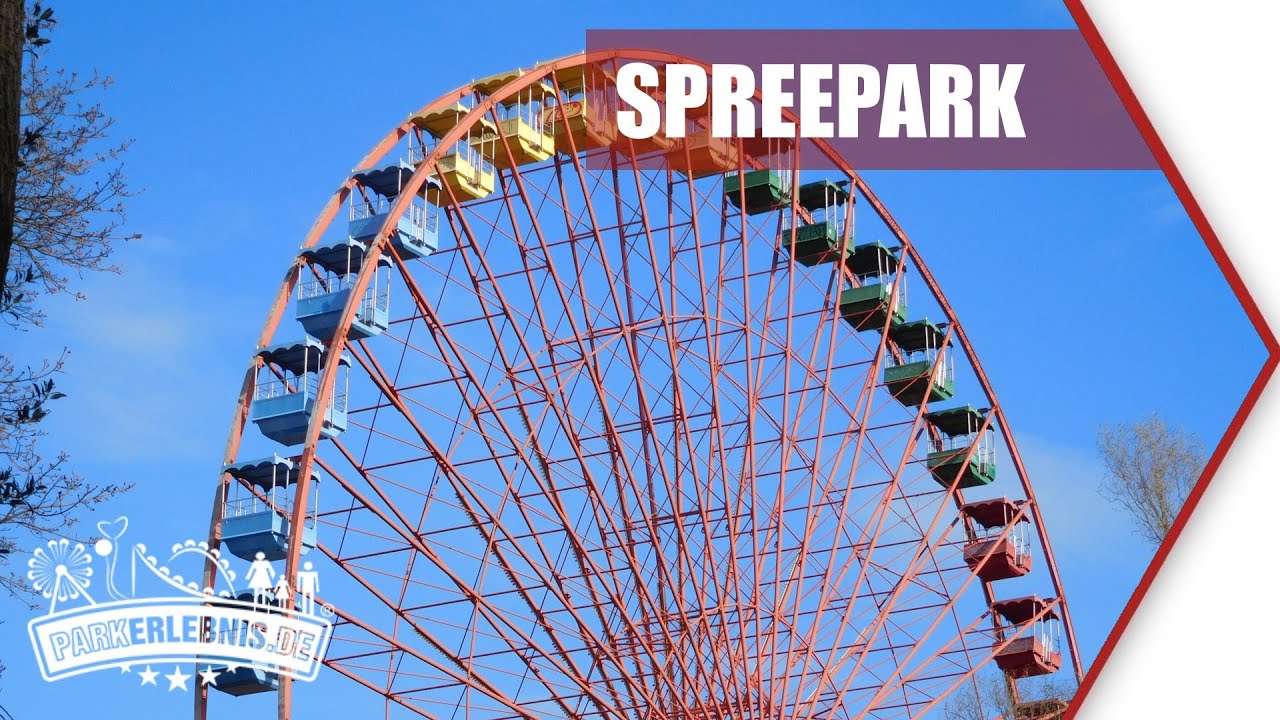 Spreepark Berlin - Verlassener Freizeitpark - Lost Place
