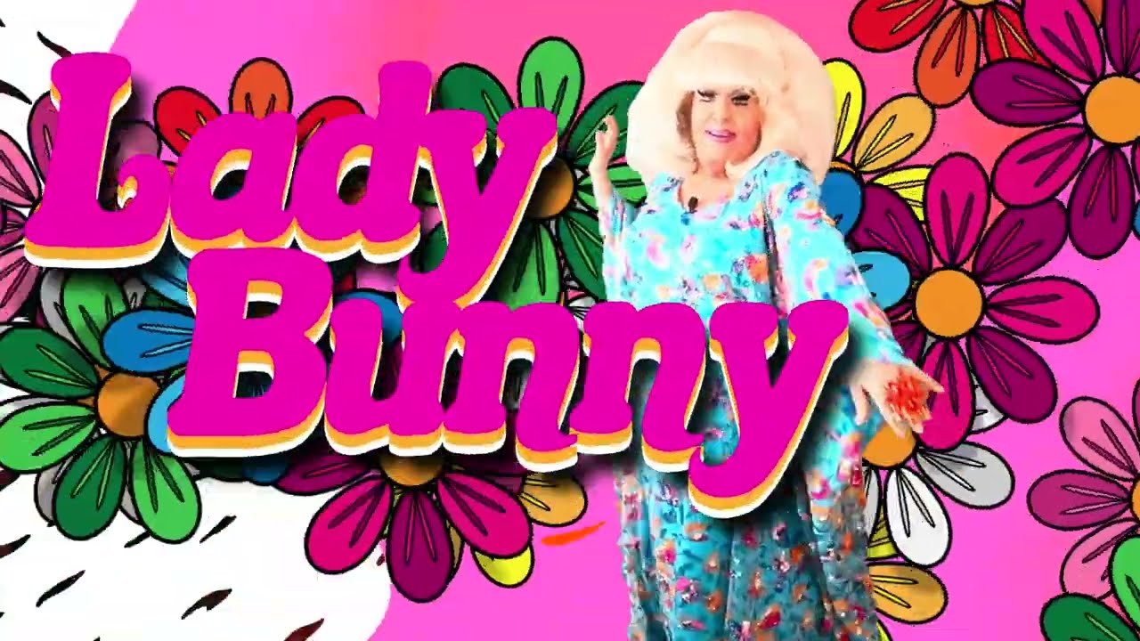 Lady Bunny "Don't Bring The Kids" Tour Commercial
