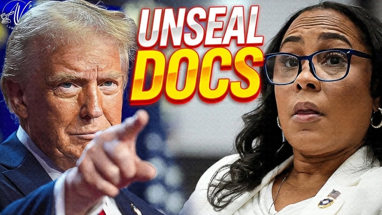 45 Missing Boxes of Ballots? Fulton FBI Search Warrant Unsealed!