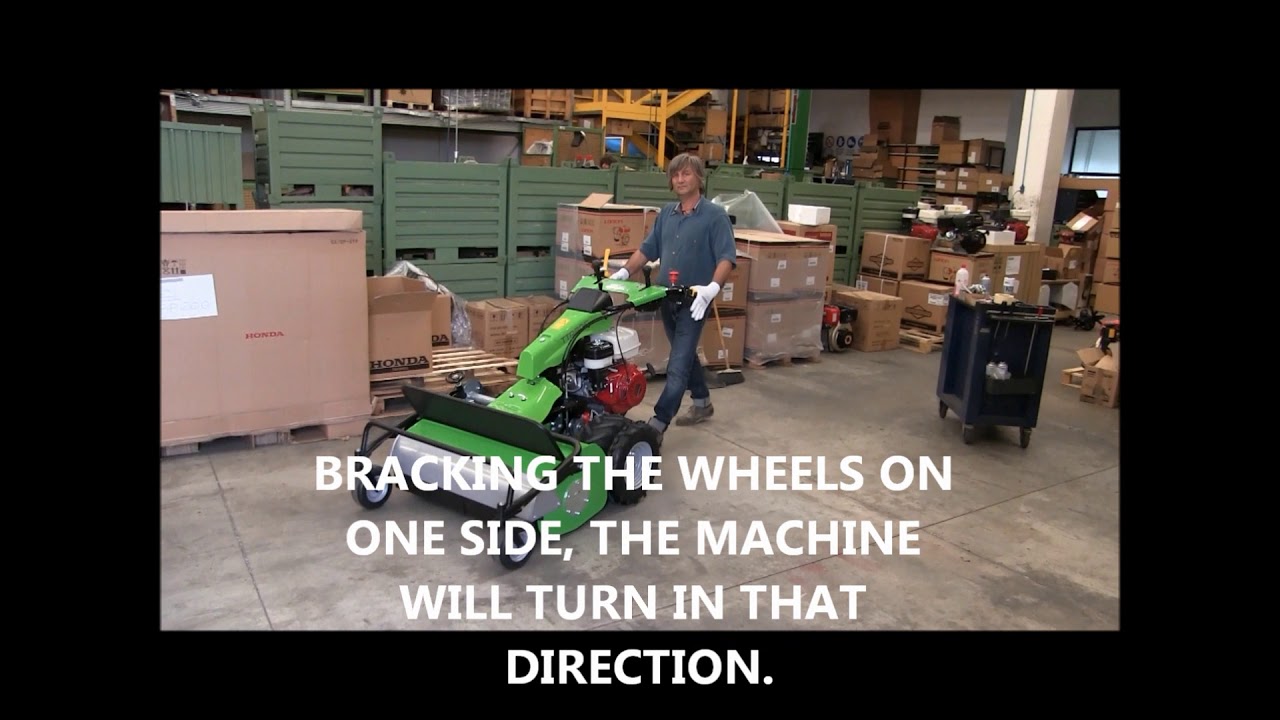 FLAIL MOWER USER'S MANUAL