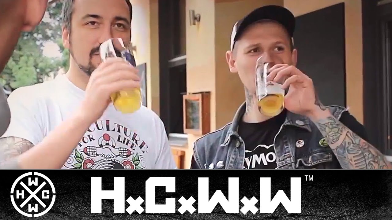STRONGBOW - TRUE BLOODS - HARDCORE WORLDWIDE (OFFICIAL HD VERSION HCWW)