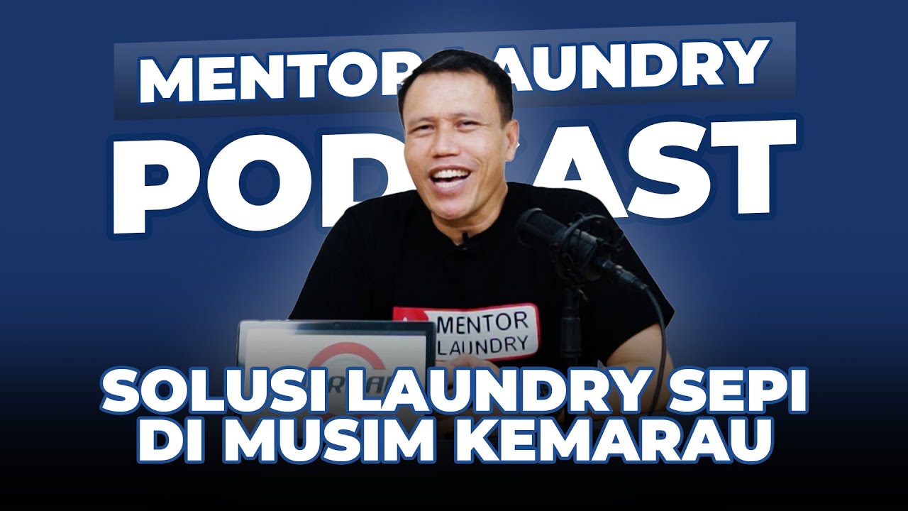 LAUNDRY SEPI PENGUNJUNG DI MUSIM KEMARAU!? SEGERA LAKUKAN HAL INI UNTUK MENARIK PELANGGAN!