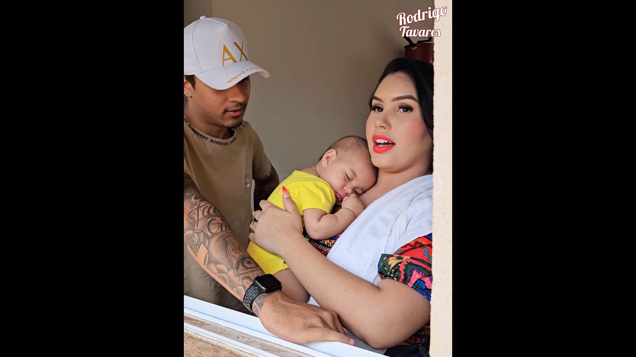 Não aguento mais o CIUMES do meu marido com pai da minha filha, então resolvi fazer isso...
