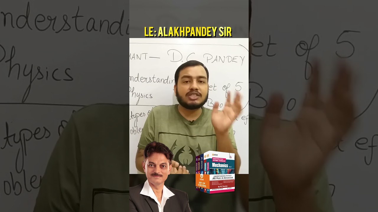 Even Alakh Sir Recommends Him&hellip; (NEET 2027) 🐐