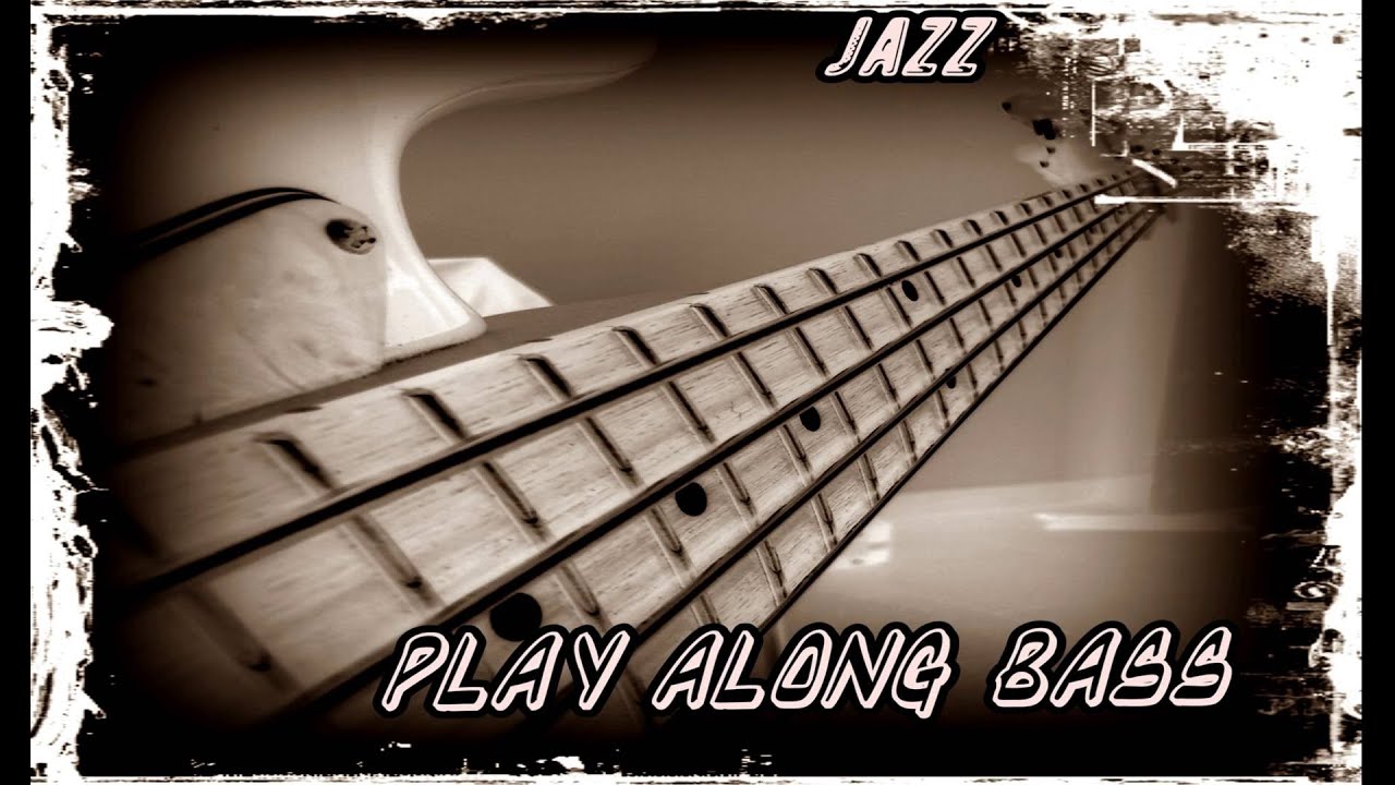 The Chiken - PLAY ALONG BASS