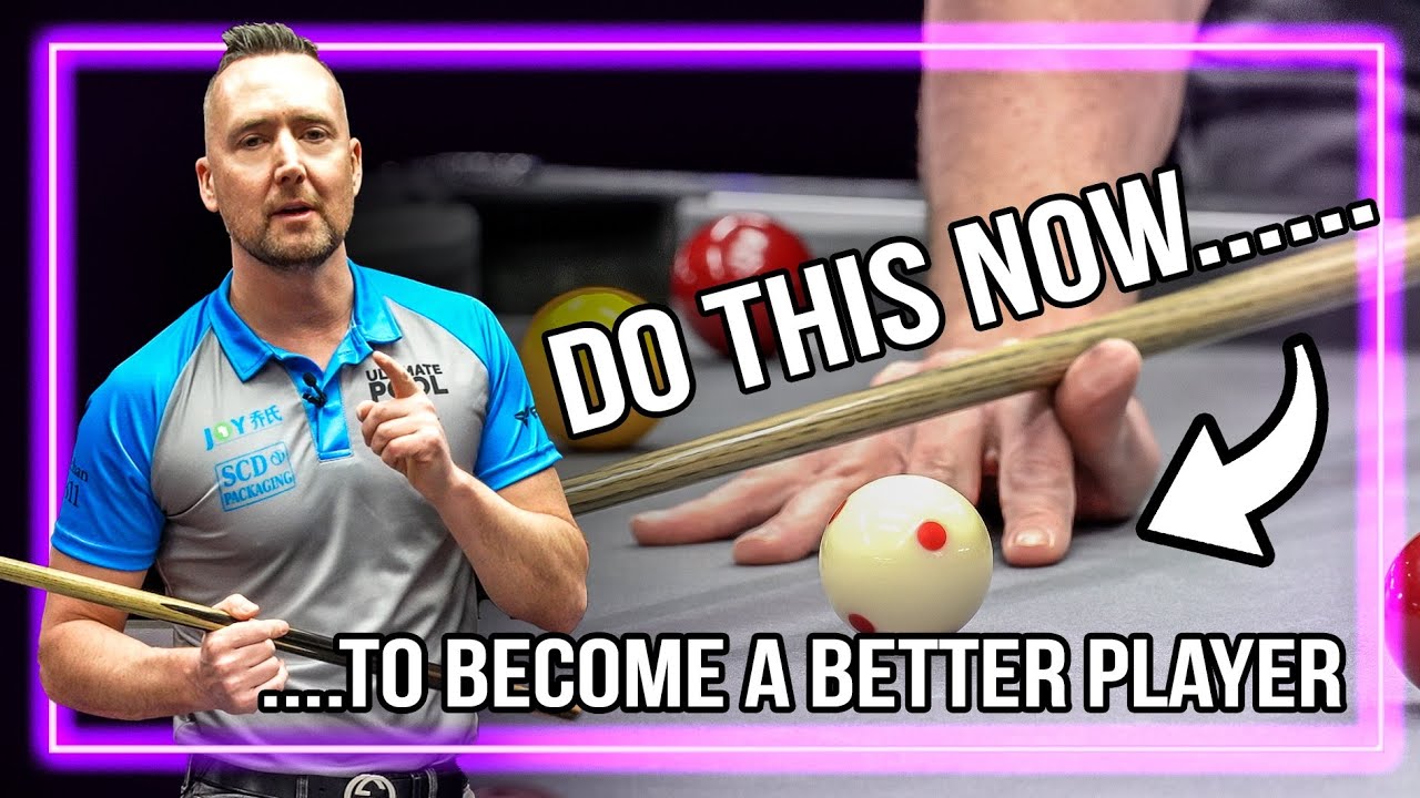 Как стать лучшим игроком в бильярд 🎱
