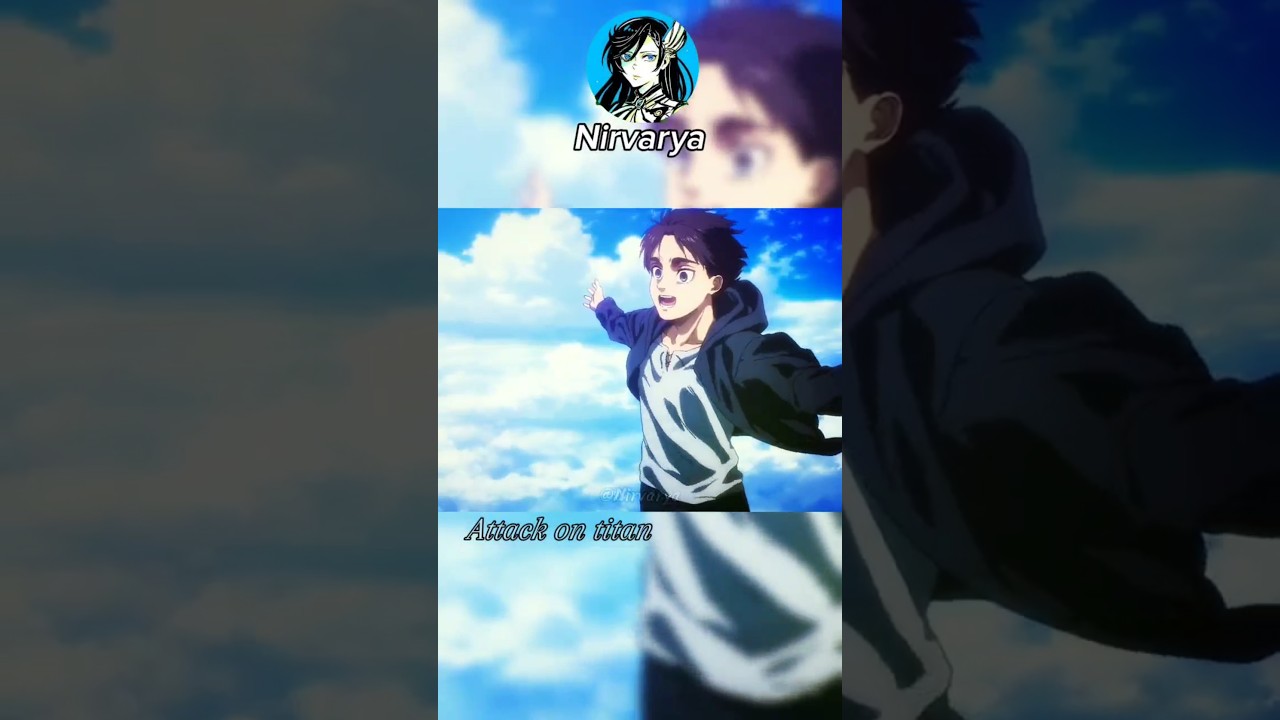 Anime:Attack on titan 