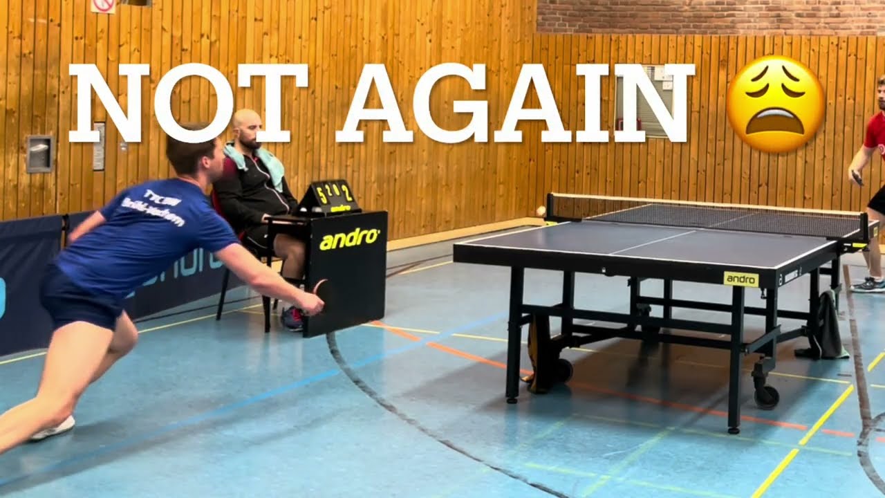 🏓 NRW Liga I Warum 𝑮𝑰𝑮𝑨𝑺𝑷𝑰𝑵 als Eröffnung so effektiv ist 💪