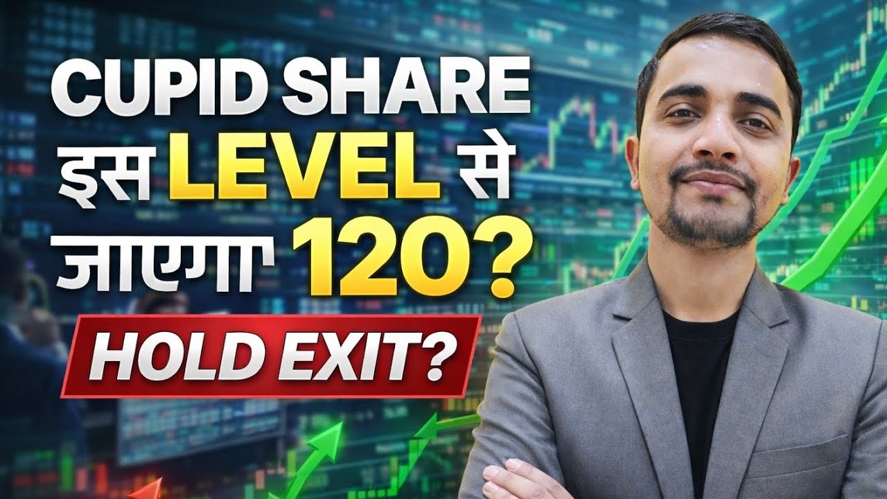 CUPID SHARE LATEST NEWS 💥CUPID share Latest News Today , CUPID share ANALYSIS