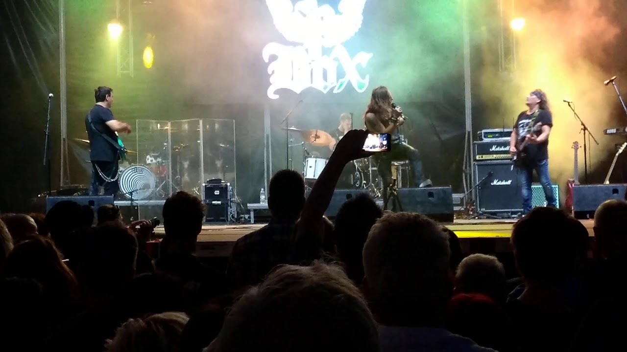 P.Box - Ómen 2019.09.13 Barba Negra Track