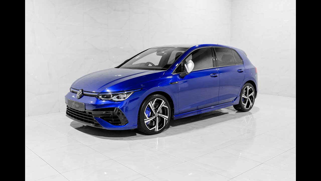 VOLKSWAGEN GOLF2.0 TSI R Hatchback 5dr Petrol DSG 4Motion Euro 6 (s/s) (320 ps)