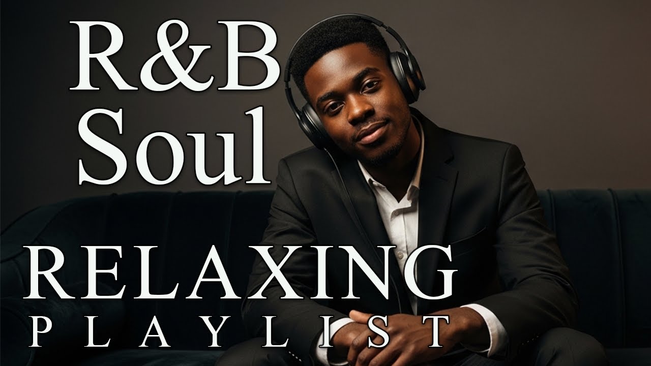 Relax R&B Evening Light – Smooth R&B for Life’s Reflections Soul Jazz Midnight Inspiration for St