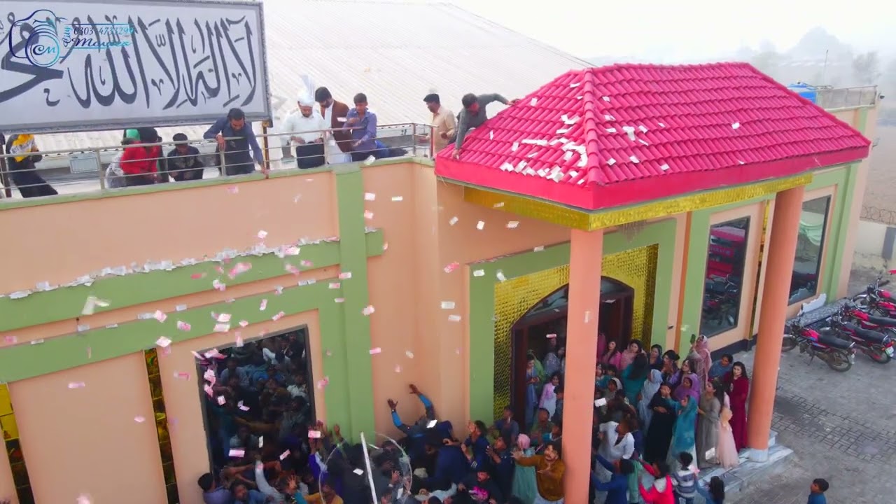 Punjabi Wedding Culture | Chawinda Barat Qaisar Rajput `| This Is Most Popular Wedding In Sialkot