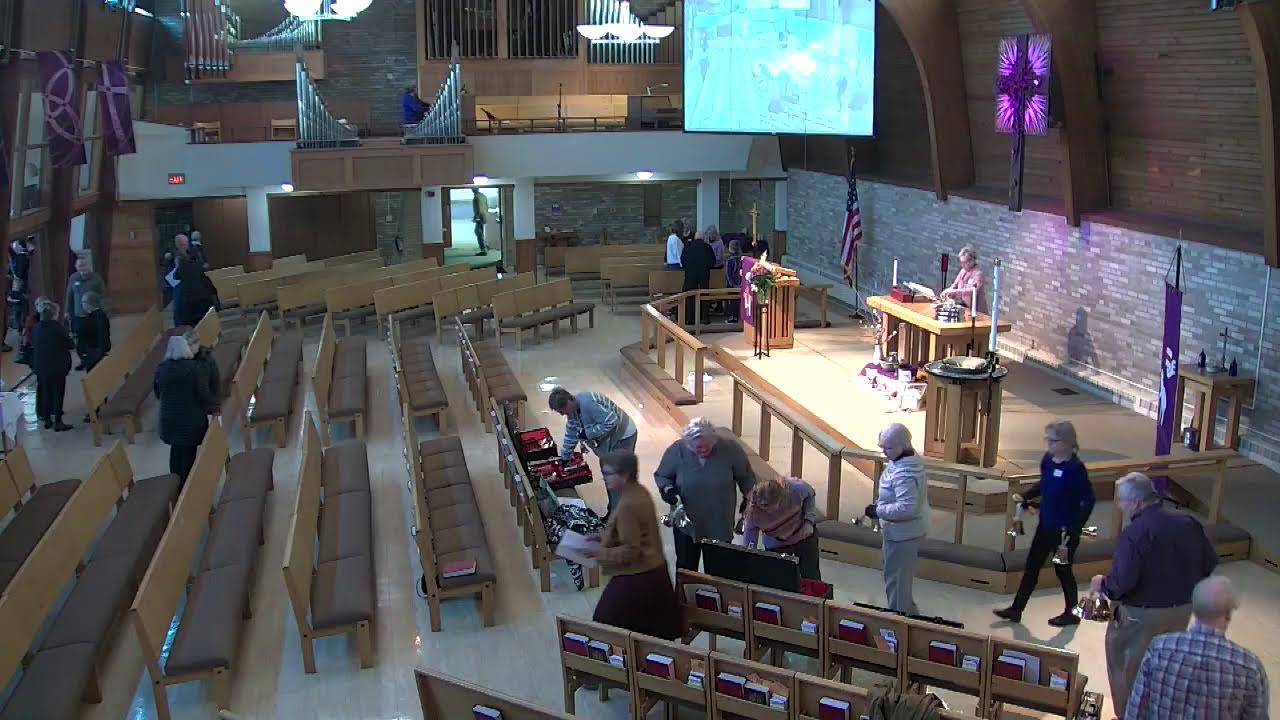 Trinity Lutheran Church, Brainerd, MN-March 1, 2026-Worship Service