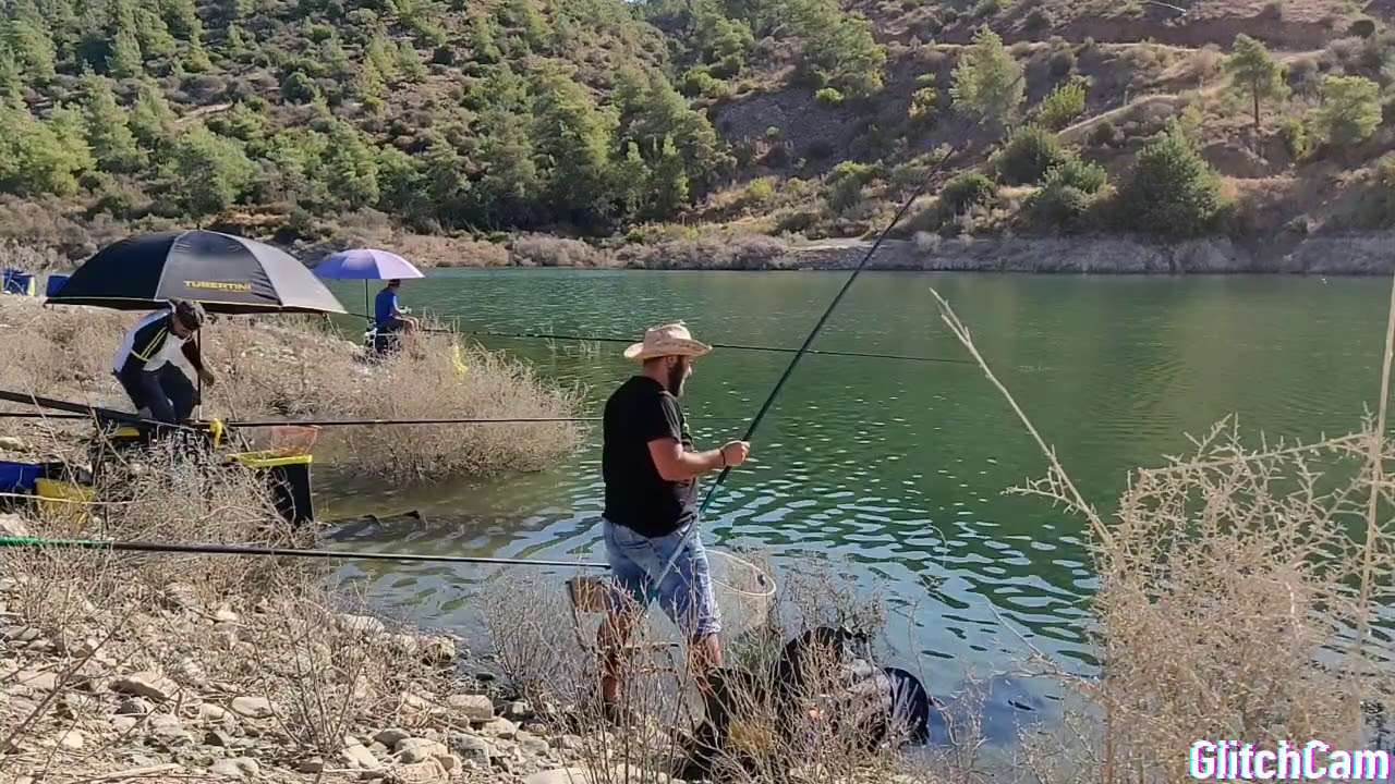 Cyprus Fishing Freshwaters