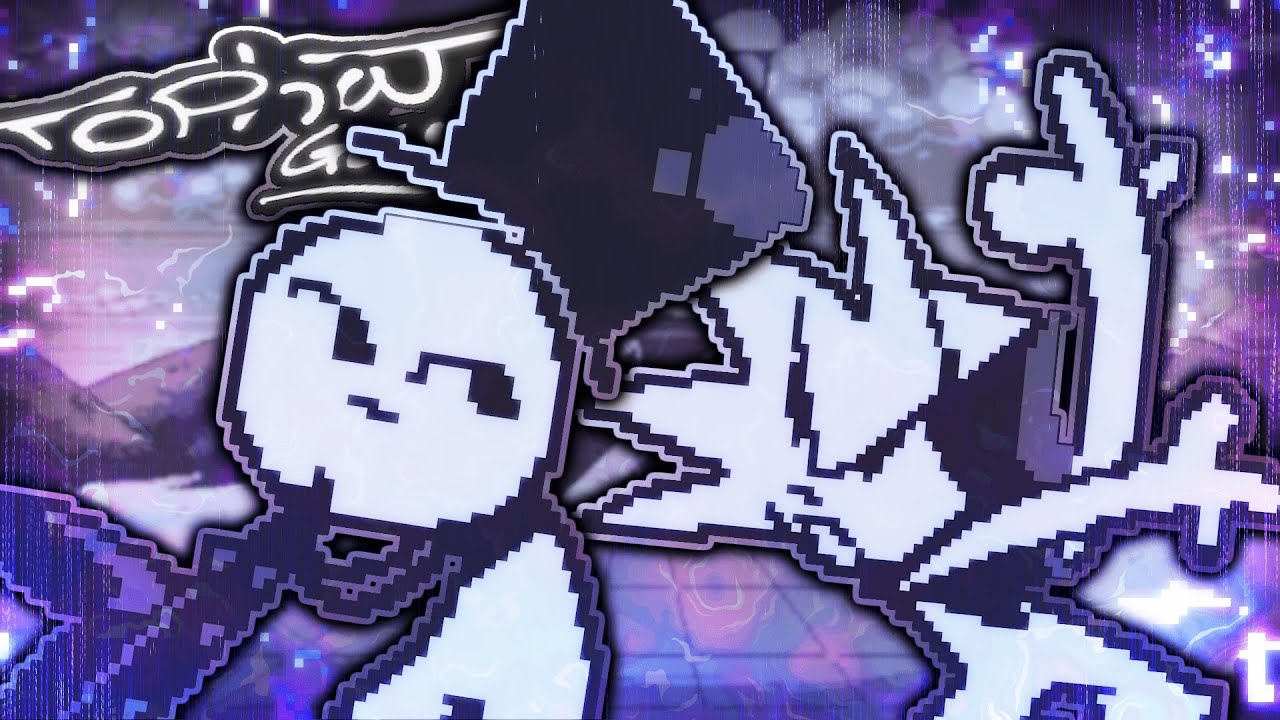 ▪ Tophat Guy ▪ FNF Tophat Guy - GFC [Cancelled 2025 Build Mod]