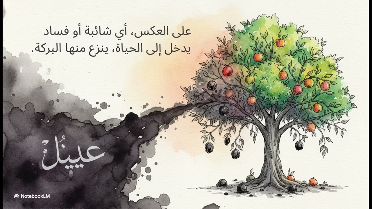إسم الله القدوس ملخص الشيخ عبد الباقي الديب 