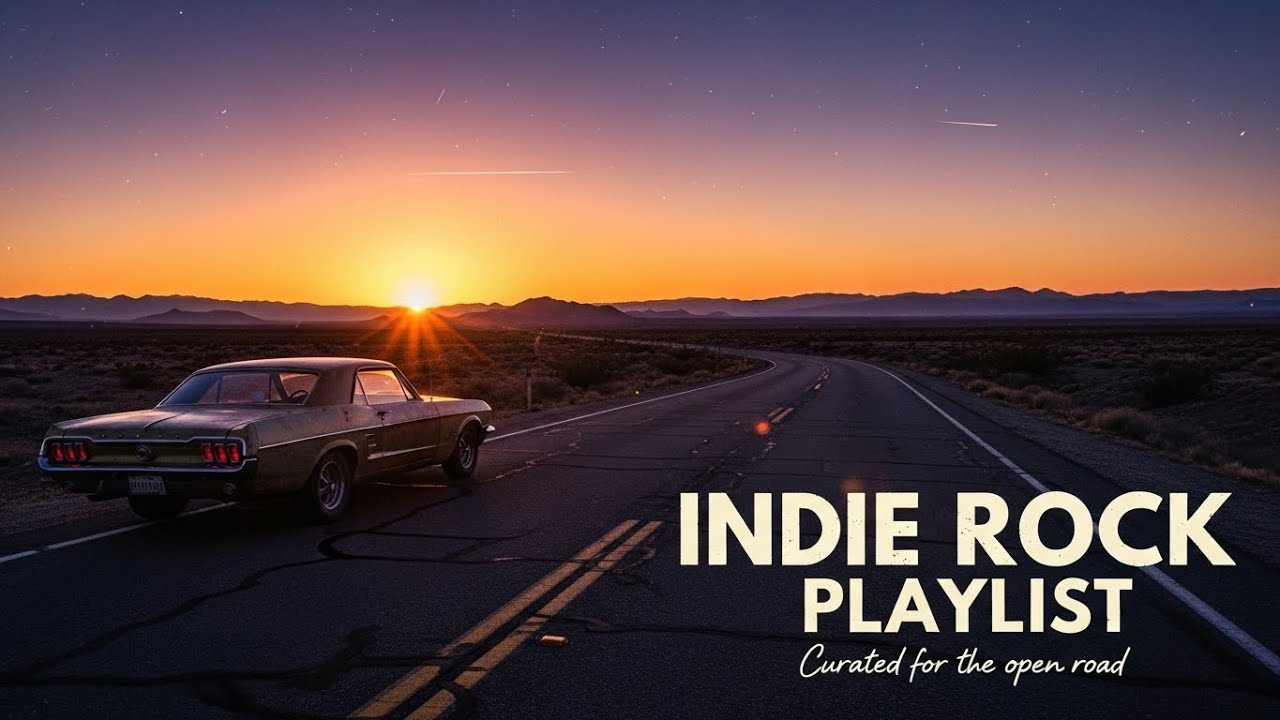 Best Indie Rock Playlist 📸 Songs That Feel Like Old Polaroids Vol 393