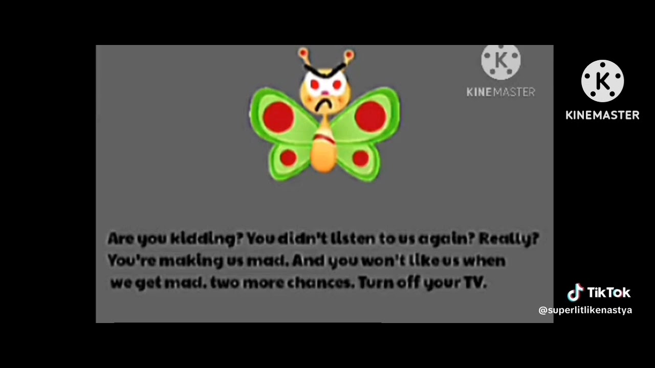 Like Nastya BabyTV Anti Piracy Screen