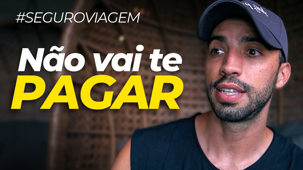 Emergência SEGURO VIAGEM na PRÁTICA