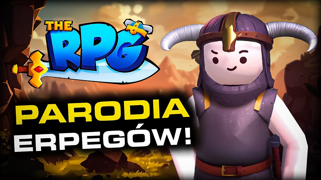 The RPG - PARODIA ERPEG&Oacute;W XD