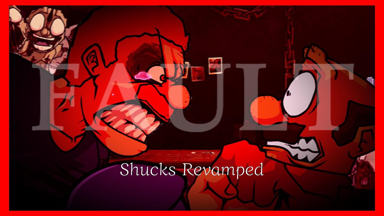 Shucks - Revamped | Animation