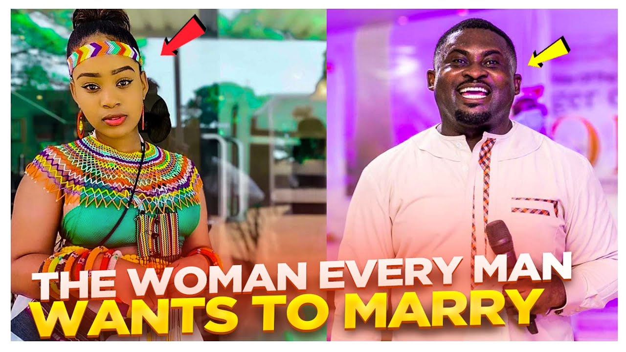 The WOMAN Every Man Wants To MARRY By REV D.Y DONKOR With The POWERFUL Message