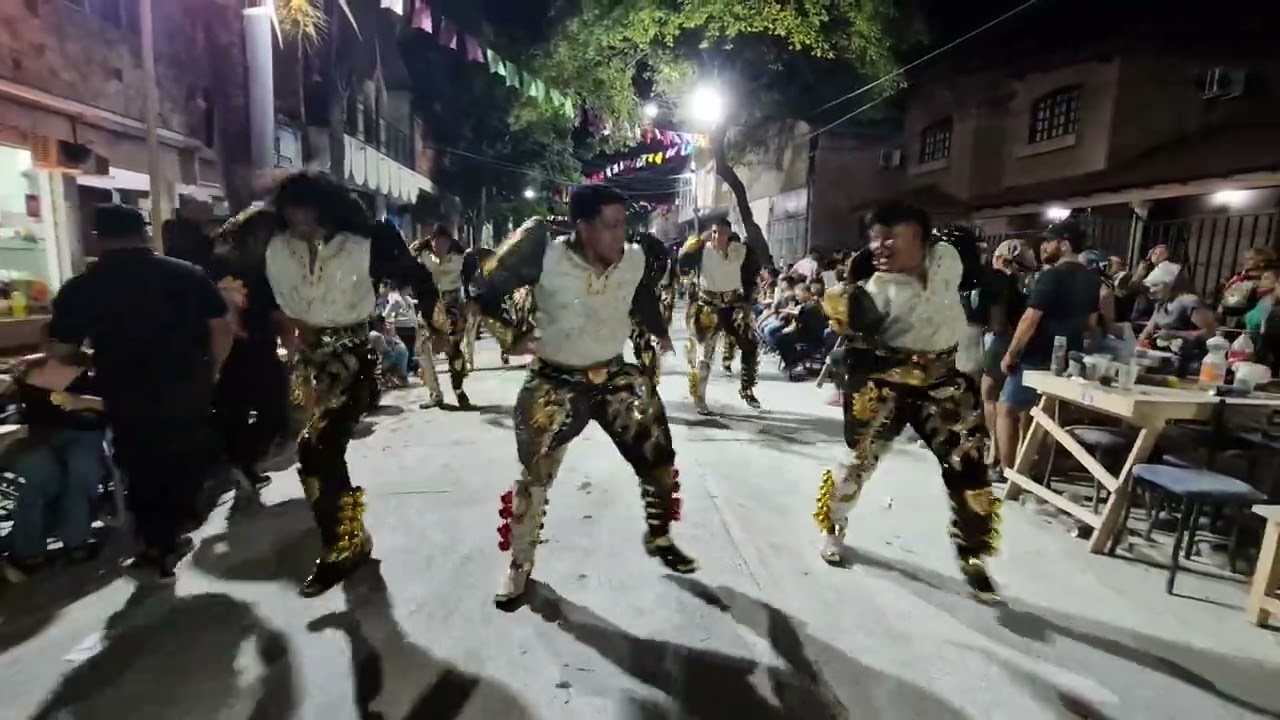 Urus - Vendrás Llorando - Doble P // Corsos San Pedro 2026