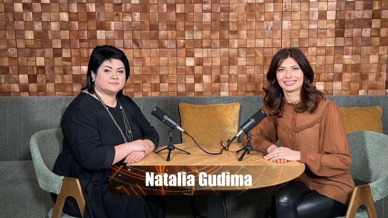 Ce este terapia HOLISTICĂ? C&acirc;t COSTĂ un CURS? &rdquo;Am lucrat cu &icirc;ntuneric și cu lumină&rdquo; - NATALIA GUDIMA
