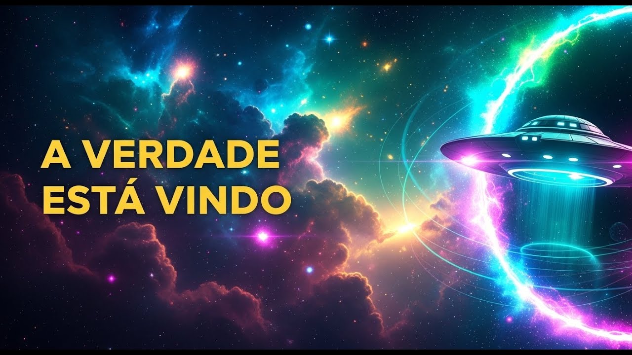 Bashar Fala Sobre 2026: A Divulgação Extraterrestre que Vai Mudar a Percepção da Humanidade