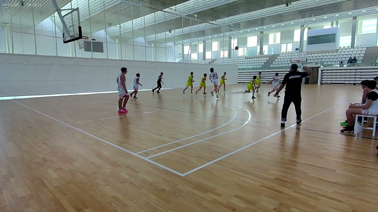 Adesavi B VS CB Horadada Negro