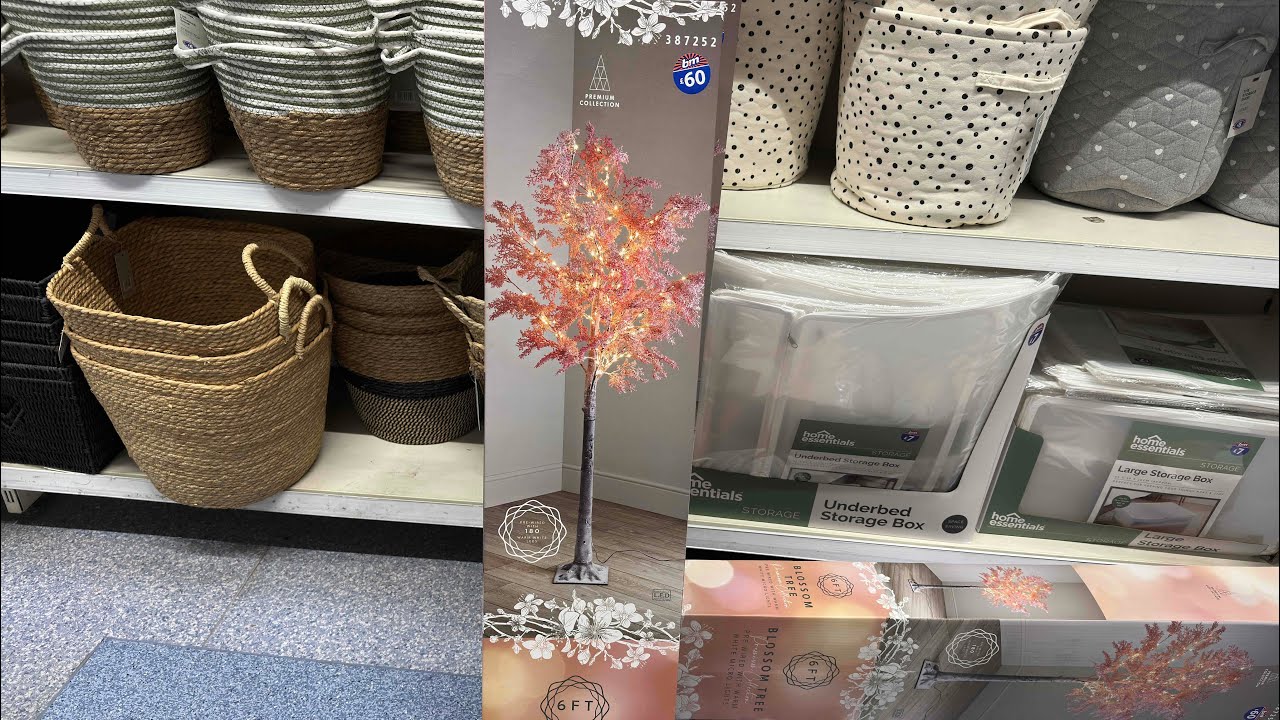 What’s New in B&M | B&M shopping