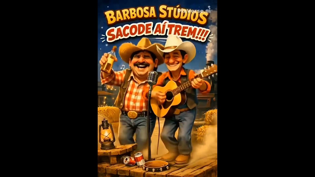 O gambá roubou a minha pinga (vanerão sertanejo caipira)