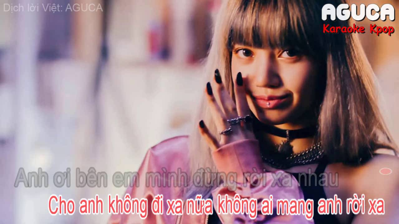 [Karaoke Việt + Inst.] WHISTLE - BLACKPINK