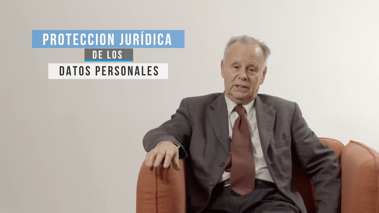 Los derechos en pocas palabras - Protección jurídica de los datos personales