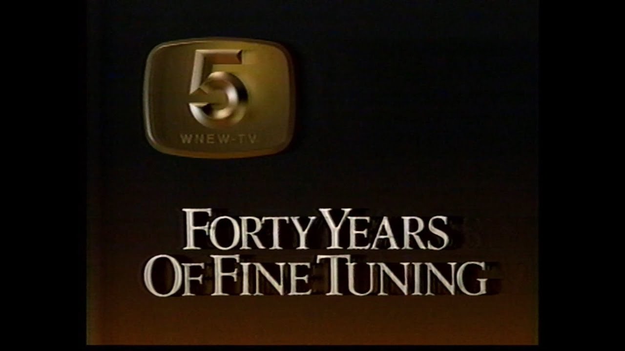 WNEW-5 (Ind, Now WNYW) 