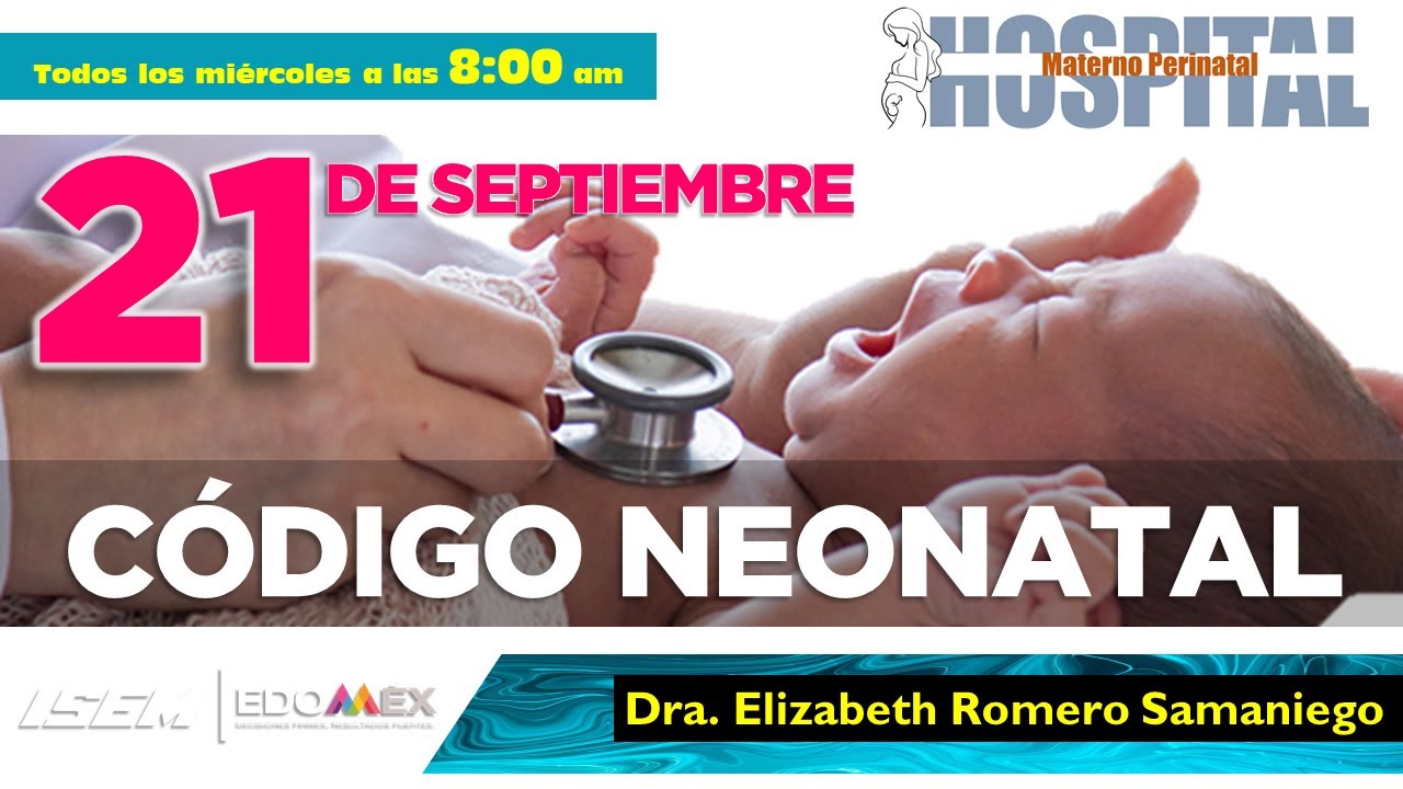 CÓDIGO NEONATAL