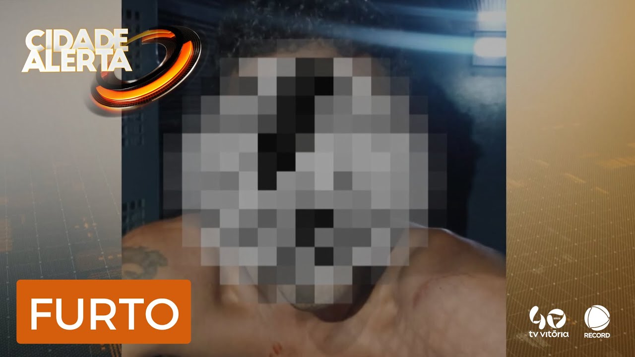 Homem invade casa de policial penal e suspeito &eacute; encontrado por causa de 