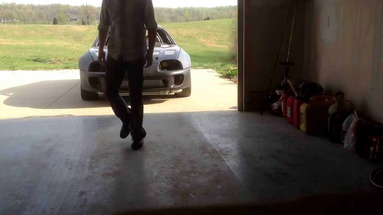 Built 2jz, 272 cams, Cold Start