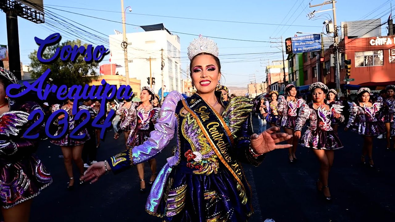 CORSO AREQUIPA 2024 (SEGUNDA PARTE)