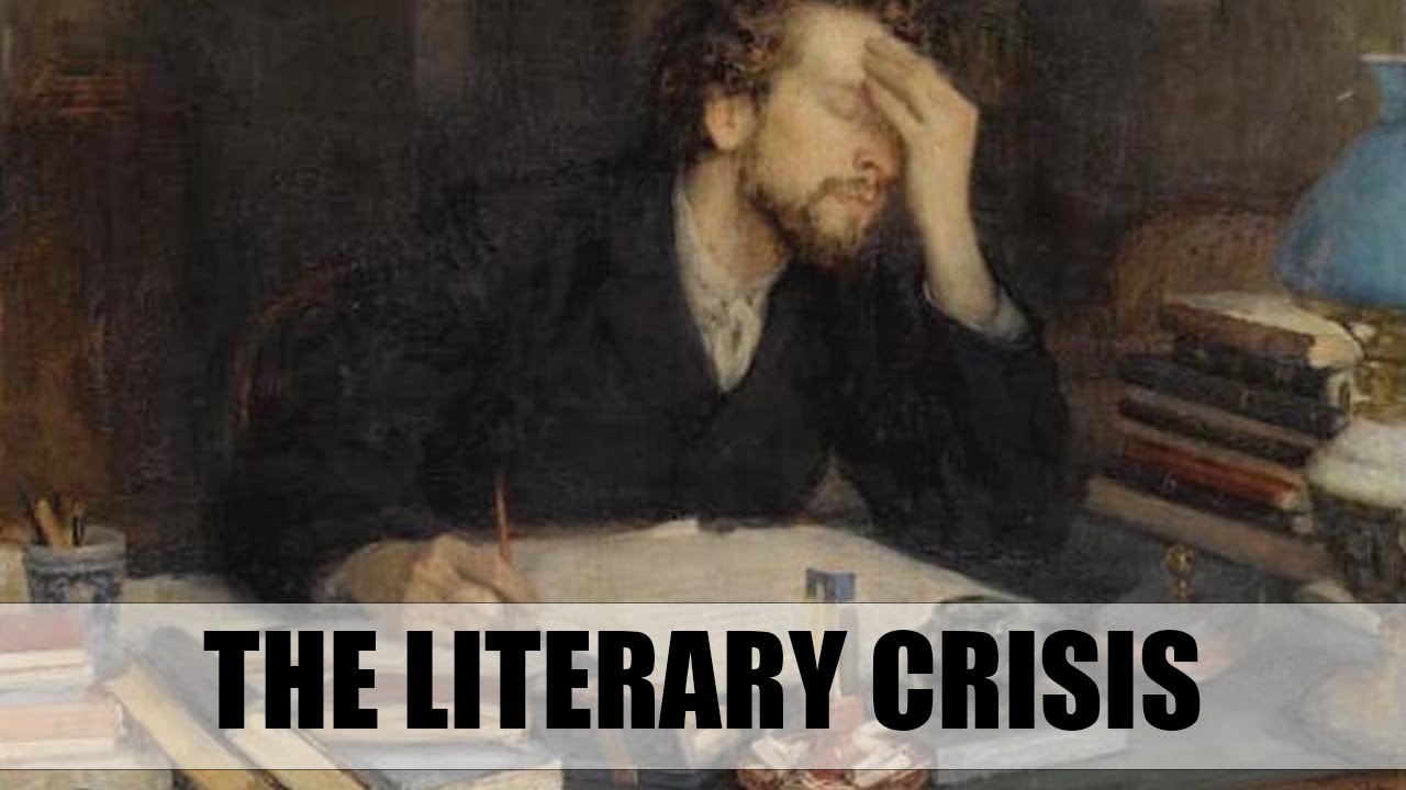 THE LITERACY CRISIS (& OTHER TOPICS)