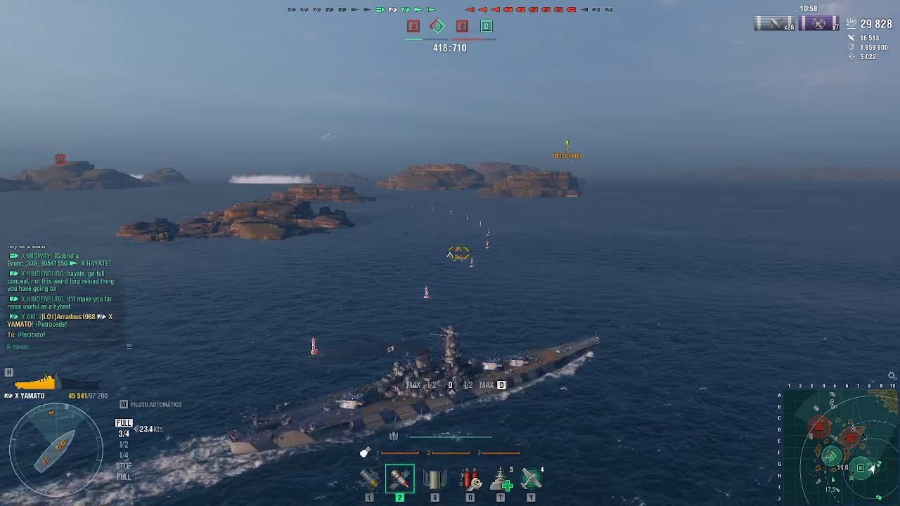 World of Warships