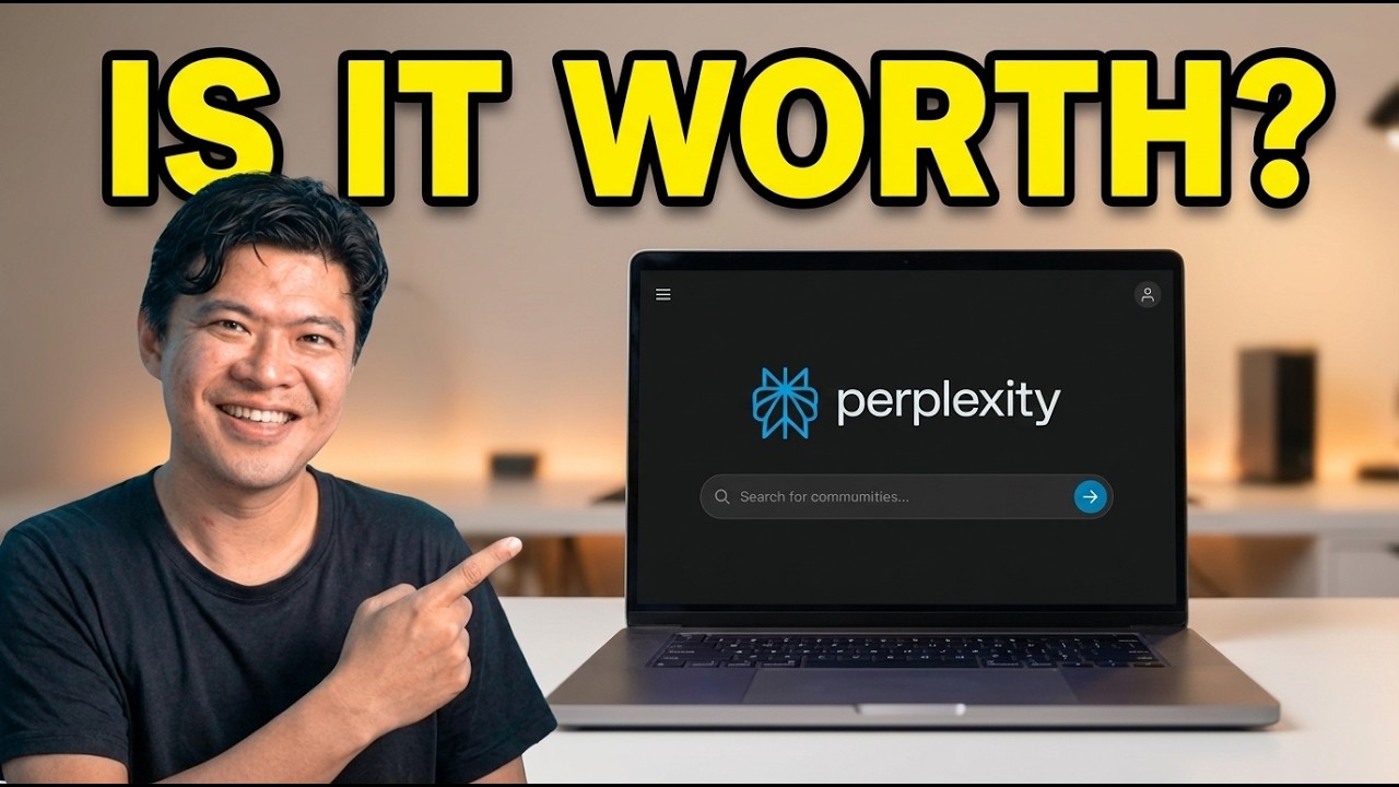 Компьютер Perplexity: Мы его протестировали, чтобы вам не пришлось этого делать.