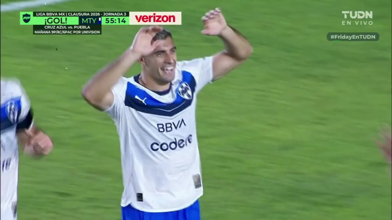 Accion jornada 3 2026 | ACCION JORNADA 3 LIGA MX CLAUSURA 2026