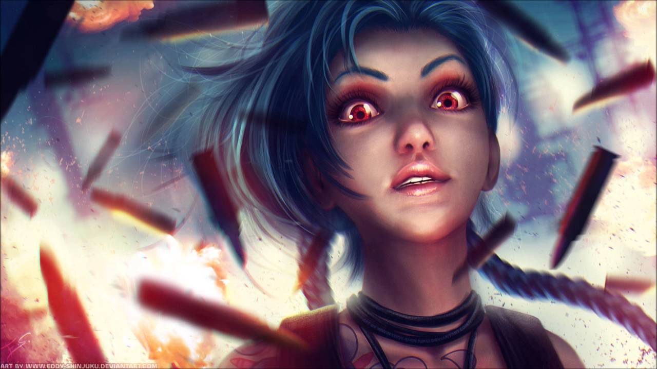「Nightcore」 Turn down for what