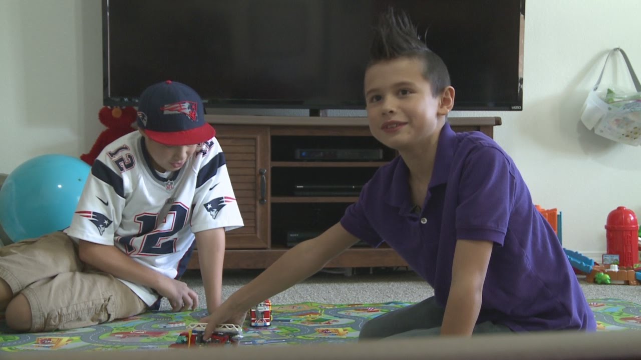 Police: 9-year-old takes control of car during mom's seizure